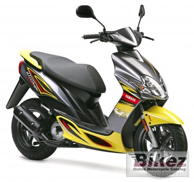 Yamaha Jog RR 2006