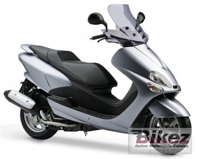 Yamaha Majesty 180 2006