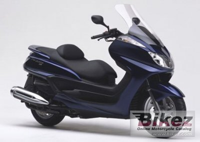 Yamaha Majesty 400 2004