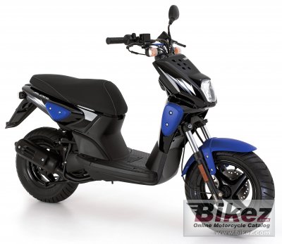 Yamaha Slider Naked 2006