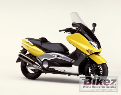 Yamaha TMax 500 2002