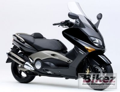Yamaha Tmax 500 2004