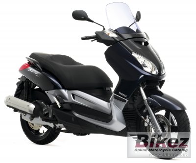 Yamaha X-Max 125 2006