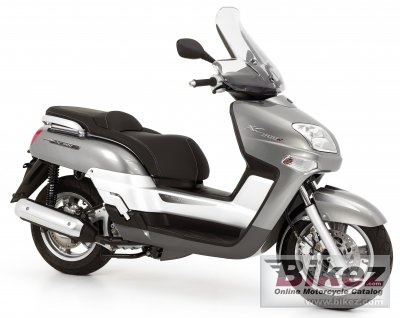 Yamaha XC 300 Versity 2006