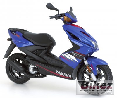Yamaha YQ 50 Aerox R 2006