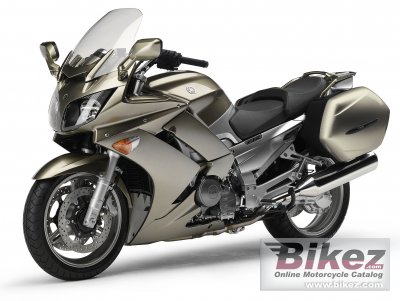 Yamaha FJR 1300 AS 2006