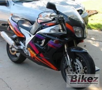Yamaha FZR 1000 1995