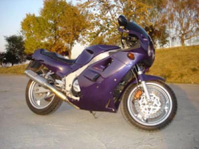 Yamaha FZR 1000 1989