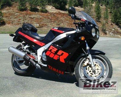 Yamaha FZR 1000 Genesis 1988