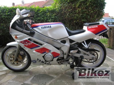 Yamaha FZR 400 1989