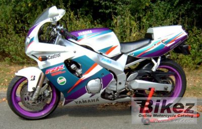 Yamaha FZR 600 R 1995