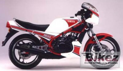 Yamaha RD 350 1985