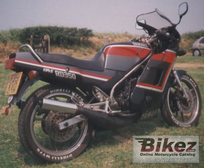 Yamaha RD 350 F 1987