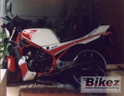 Yamaha RD 350 LC YPVS (reduced effect) 1983