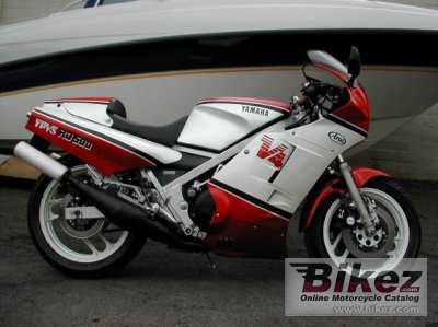 Yamaha RD 500 LC 1987