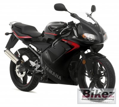 Yamaha TZR 2006