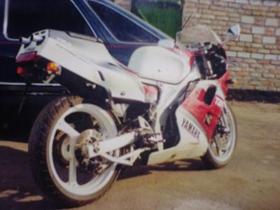 Yamaha TZR 250 1989