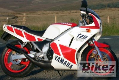 Yamaha TZR 250 1987