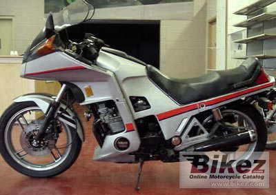 Yamaha XJ 650 Turbo 1983