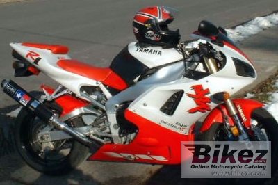 Yamaha YZF 1000 R1 1998
