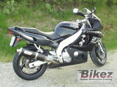 Yamaha YZF 600 R 1999
