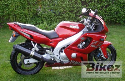 Yamaha YZF 600 R Thundercat 2000