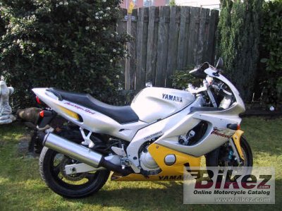 Yamaha YZF 600 S Thundercat 1997