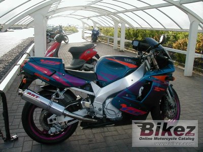 Yamaha YZF 750 R 1995