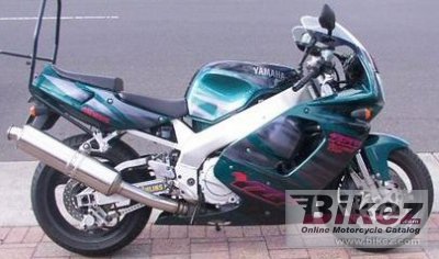 Yamaha YZF 750 R 1996
