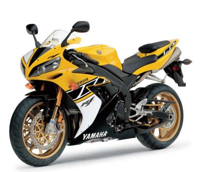 Yamaha YZF-R1 2006