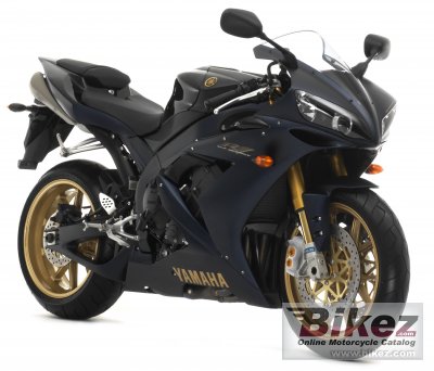 Yamaha YZF-R1SP 2006