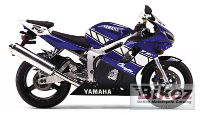 Yamaha YZF-R6 2001