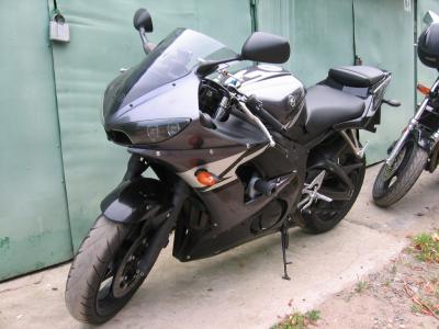 Yamaha YZF-R6 2003