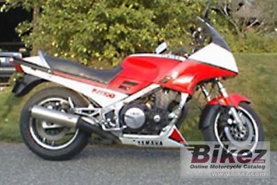 Yamaha FJ 1100 1985