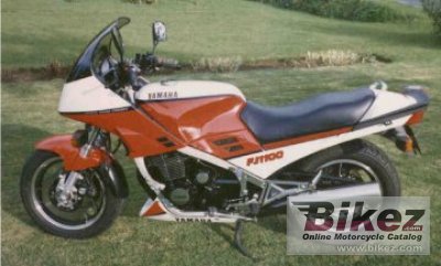 Yamaha FJ 1100 1984