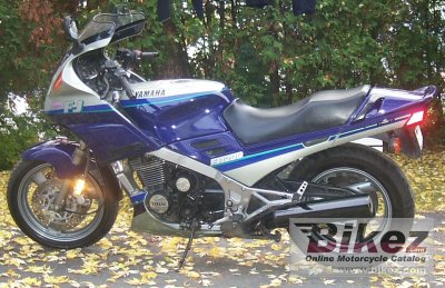 Yamaha FJ 1200 1995