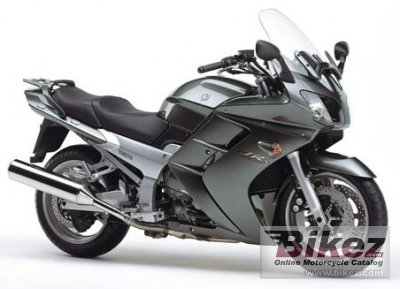 Yamaha FJR 1300 A 2004