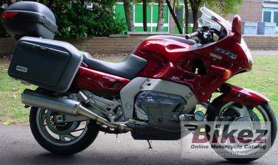 Yamaha GTS 1000 1995