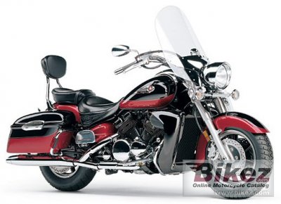 Yamaha Royal Star Tour Deluxe 2005