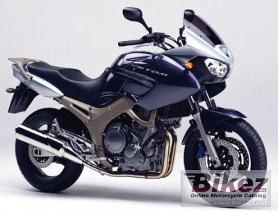 Yamaha TDM 900 2004