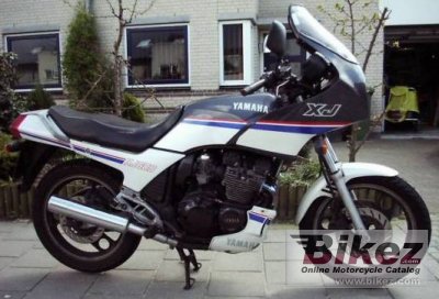 Yamaha XJ 600 1991