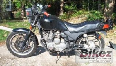 Yamaha XJ 750 Seca 1982