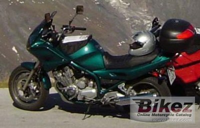 Yamaha XJ 900 S Diversion 1997