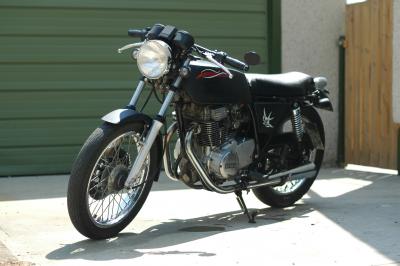 Yamaha XS 360 C 1976