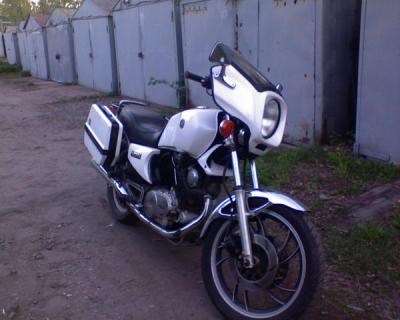 Yamaha XV 920 RH 1981