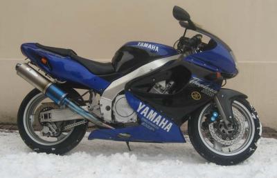 Yamaha YZF 1000 R Thunderace 2001