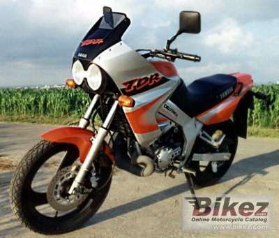 Yamaha TDR 125 1998