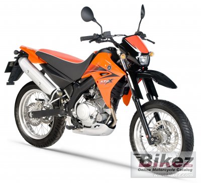 Yamaha XT 125 X 2006