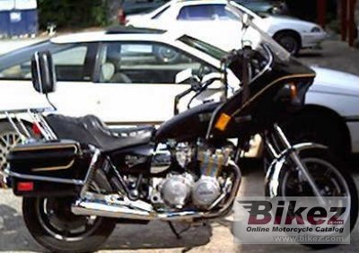 Yamaha XS 1100 S 1981