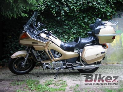 Yamaha XVZ 12 T 1988